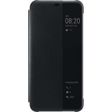 Púzdro originál HUAWEI VIEW FLIP COVER pre HUAWEI MATE 20 LITE - čierne