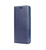 Púzdro knižkové diárové MAGNET BOOK pre HUAWEI MATE 20 LITE - modré
