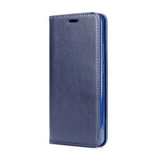 Púzdro knižkové diárové MAGNET BOOK pre HUAWEI MATE 20 LITE - modré