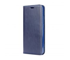 Púzdro knižkové diárové MAGNET BOOK pre HUAWEI MATE 20 LITE - modré