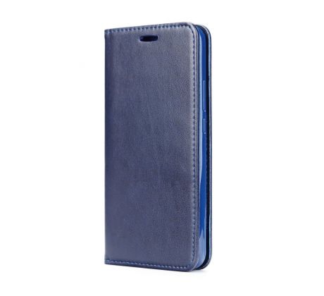 Púzdro knižkové diárové MAGNET BOOK pre HUAWEI MATE 20 LITE - modré