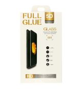 Tvrdené sklo 5D FULL COVER (full glue) 9H PRO (TG) pre XIAOMI REDMI 5 PLUS - čierne
