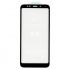 Tvrdené sklo 5D FULL COVER (full glue) 9H PRO (TG) pre XIAOMI REDMI 5 PLUS - čierne
