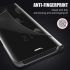 Knižkové púzdro CLEAR VIEW COVER pre XIAOMI POCOPHONE F1 - čierne