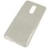 Púzdro SHINING CASE pre HTC U12 LIFE - strieborné