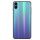 Púzdro RAINBOW GLASS CASE pre HUAWEI HONOR PLAY - modré