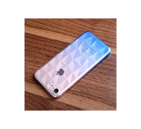 Púzdro PRISM OMBRE CASE pre XIAOMI REDMI 6/6A - modro transparentné