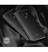 Púzdro ELEGANCE TPU CASE pre XIAOMI POCOPHONE F1 - čierne