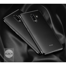 Púzdro ELEGANCE TPU CASE pre XIAOMI POCOPHONE F1 - čierne
