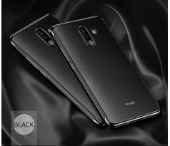 Púzdro ELEGANCE TPU CASE pre XIAOMI POCOPHONE F1 - čierne