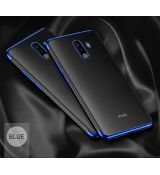Púzdro ELEGANCE TPU CASE pre XIAOMI POCOPHONE F1 - modré