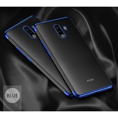 Púzdro ELEGANCE TPU CASE pre XIAOMI POCOPHONE F1 - modré