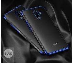 Púzdro ELEGANCE TPU CASE pre XIAOMI POCOPHONE F1 - modré