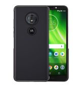Púzdro ELEGANCE TPU CASE pre LENOVO MOTO G6 PLAY - čierne