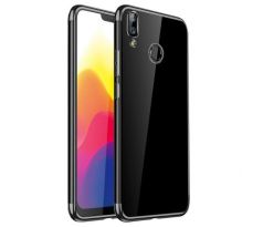 Púzdro ELEGANCE TPU CASE pre HUAWEI HONOR PLAY - čierne