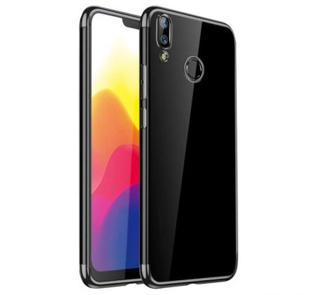 Púzdro ELEGANCE TPU CASE pre HUAWEI HONOR PLAY - čierne