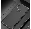 Púzdro ELEGANCE TPU CASE pre HUAWEI HONOR PLAY - čierne