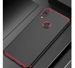 Púzdro ELEGANCE TPU CASE pre HUAWEI HONOR PLAY - červené