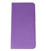 Púzdro knižkové SMART BOOK CASE pre XIAOMI REDMI 5 PLUS - fialové