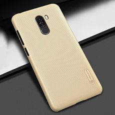 Púzdro NILLKIN FROSTED SHIELD pre XIAOMI POCOPHONE F1 - zlaté
