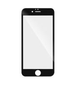 Tvrdené sklo 5D HYBRID FULL COVER (full glue) 9H PRO (TG) pre SAMSUNG GALAXY A5 (A520F) 2017 - čierne