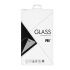 Tvrdené sklo 5D HYBRID FULL COVER (full glue) 9H PRO (TG) pre SAMSUNG GALAXY A5 (A520F) 2017 - čierne