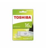 USB KLÚČ TOSHIIBA HAYABUSA 16GB USB 2.0 - biely