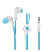 STEREO SLÚCHADLÁ HF BLUE STAR JD-88 - modré