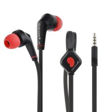 STEREO SLÚCHADLÁ HF BLUE STAR JD-88 - čierne