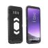 Púzdro MAGNET ARMOR CASE pre SAMSUNG GALAXY A6 (A600F)2018 - modré