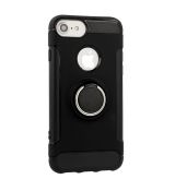 Púzdro MAGNET ARMOR CASE (RING 360) pre SAMSUNG GALAXY J5 (J530F) 2017 - čierne