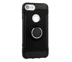 Púzdro MAGNET ARMOR CASE (RING 360) pre SAMSUNG GALAXY J5 (J530F) 2017 - čierne