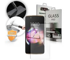 Tvrdené sklo LCD 9H GLASS PRO+ pre HTC ONE M10