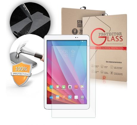 Tvrdené sklo LCD 9H pre SAMSUNG GALAXY TAB A T555 9,7"