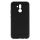 Púzdro CARBON CASE pre HUAWEI MATE 20 LITE - čierne