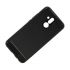 Púzdro CARBON CASE pre HUAWEI MATE 20 LITE - čierne
