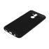 Púzdro CARBON CASE pre HUAWEI MATE 20 LITE - čierne