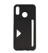 Púzdro DUX DUCIS POCARD SERIES pre HUAWEI P20 LITE - čierne