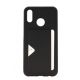 Púzdro DUX DUCIS POCARD SERIES pre HUAWEI P20 LITE - čierne