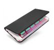 Púzdro knižkové DUX DUCIS PRO SKIN SERIES pre SONY XPERIA XZ2 PREMIUM - čierne