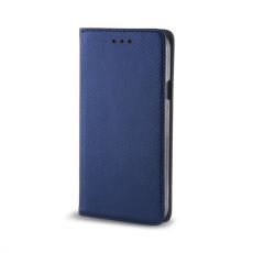 Púzdro knižkové SMART BOOK CASE pre HUAWEI MATE 20 LITE  - modré