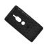 Púzdro CARBON CASE pre SONY XPERIA XZ2 PREMIUM - čierne