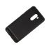 Púzdro CARBON CASE pre XIAOMI POCOPHONE F1 - čierne