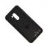 Púzdro CARBON CASE pre XIAOMI POCOPHONE F1 - čierne