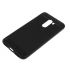 Púzdro CARBON CASE pre XIAOMI POCOPHONE F1 - čierne