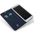 Púzdro knižkové DUX DUCIS PRO SKIN SERIES pre XIAOMI REDMI NOTE 6 (NOTE 6 PRO)  - modré