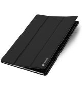 Púzdro knižkové DUX DUCIS PRO SKIN SERIES pre HUAWEI MEDIA PAD M5 10,8" - čierne