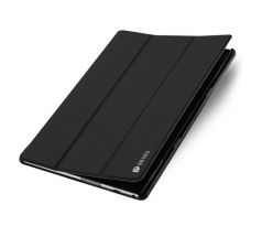 Púzdro knižkové DUX DUCIS PRO SKIN SERIES pre HUAWEI MEDIA PAD M5 10,8" - čierne