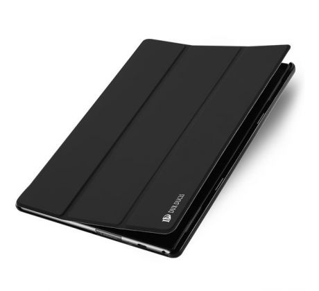 Púzdro knižkové DUX DUCIS PRO SKIN SERIES pre HUAWEI MEDIA PAD M5 10,8" - čierne