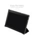 Púzdro knižkové DUX DUCIS PRO SKIN SERIES pre HUAWEI MEDIA PAD M5 10,8" - čierne